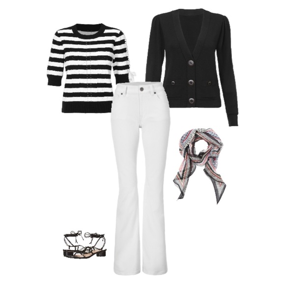 Goals Cardigan #3891 - Picture 8 of 16